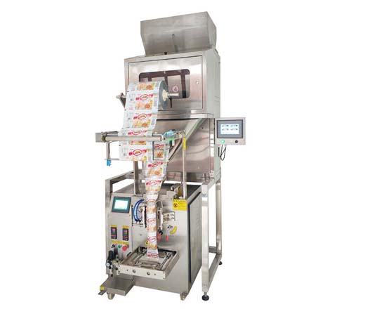 sugar sachet packing machine